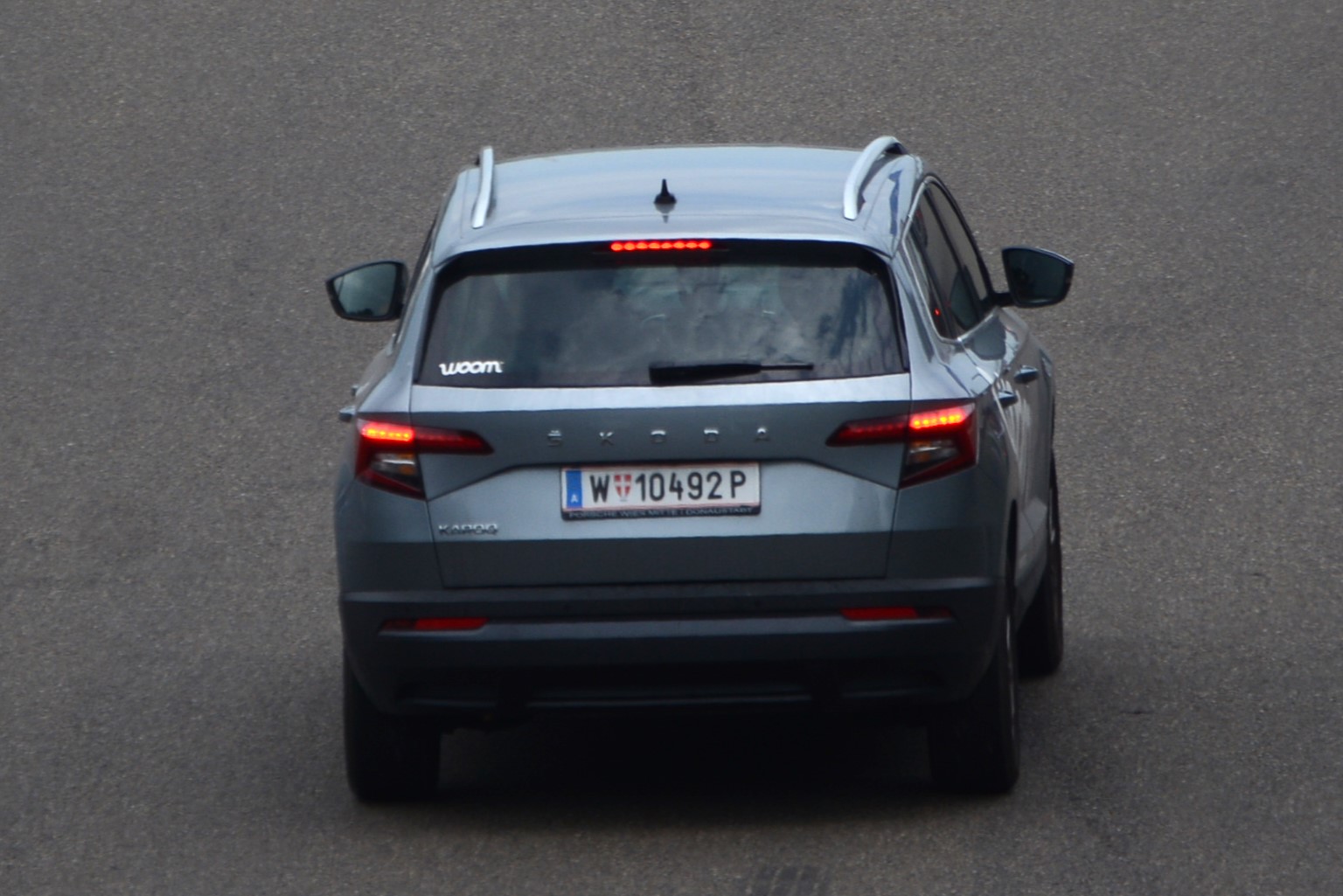 W 10492 P, Skoda Karoq 1st gen (NU7), 2017–2022