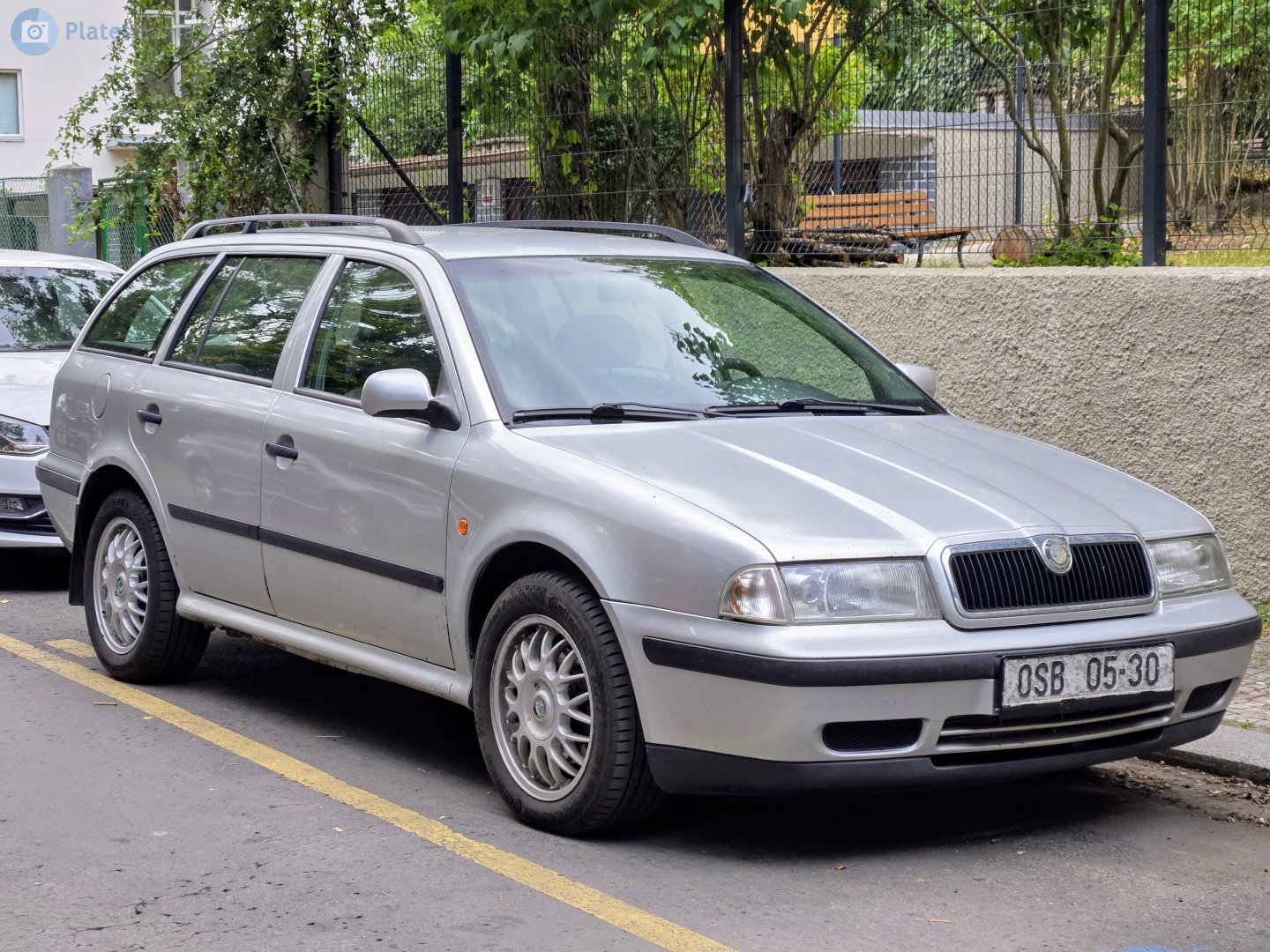 OSB 05-30, Skoda Octavia 1st gen Combi (A4/1U5), 1996–2010