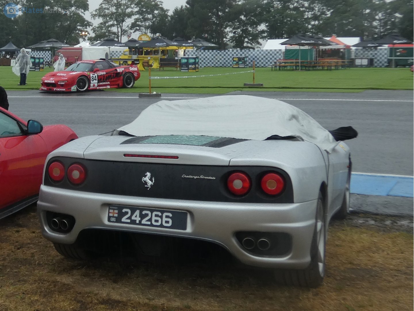 24266, Ferrari 360 1st gen Spider (F131), 2000–2005