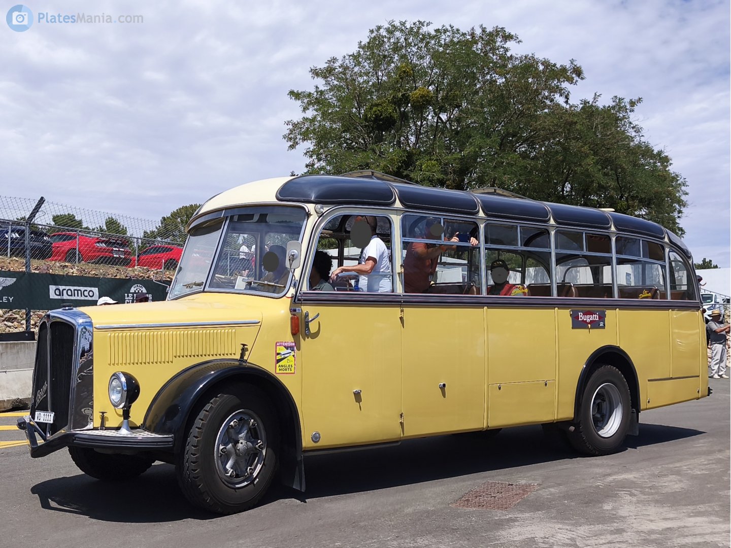 VD 1111, Berna U-type 