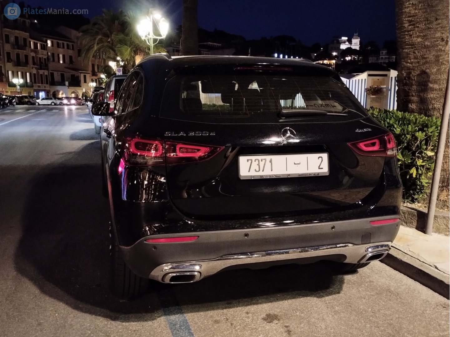 7371|ب|2, Mercedes-Benz GLA-Klasse 2nd gen (H247), 2019–