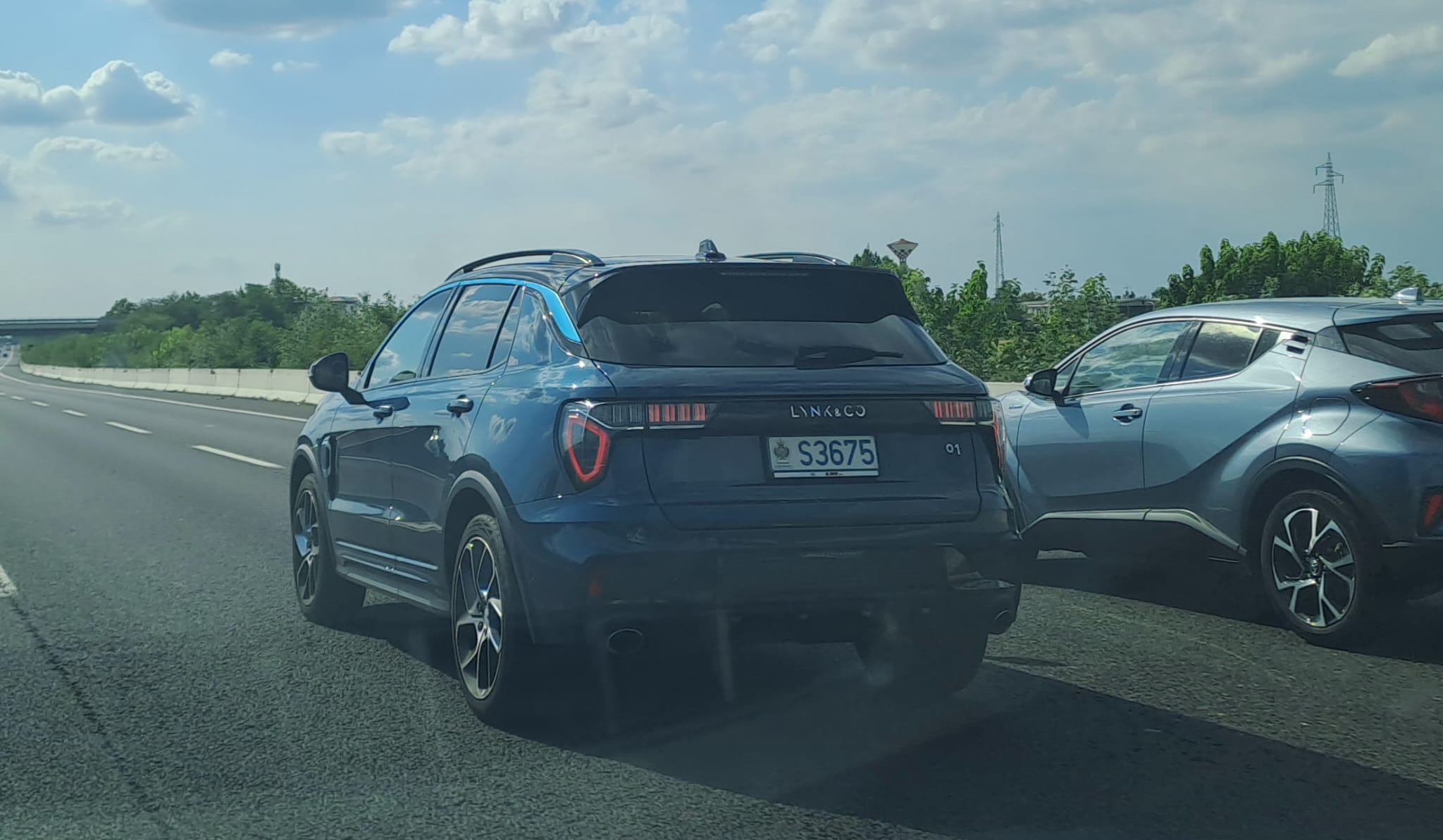 S3675, Lynk & Co 01 1st gen (CX11), facelift, 2020–