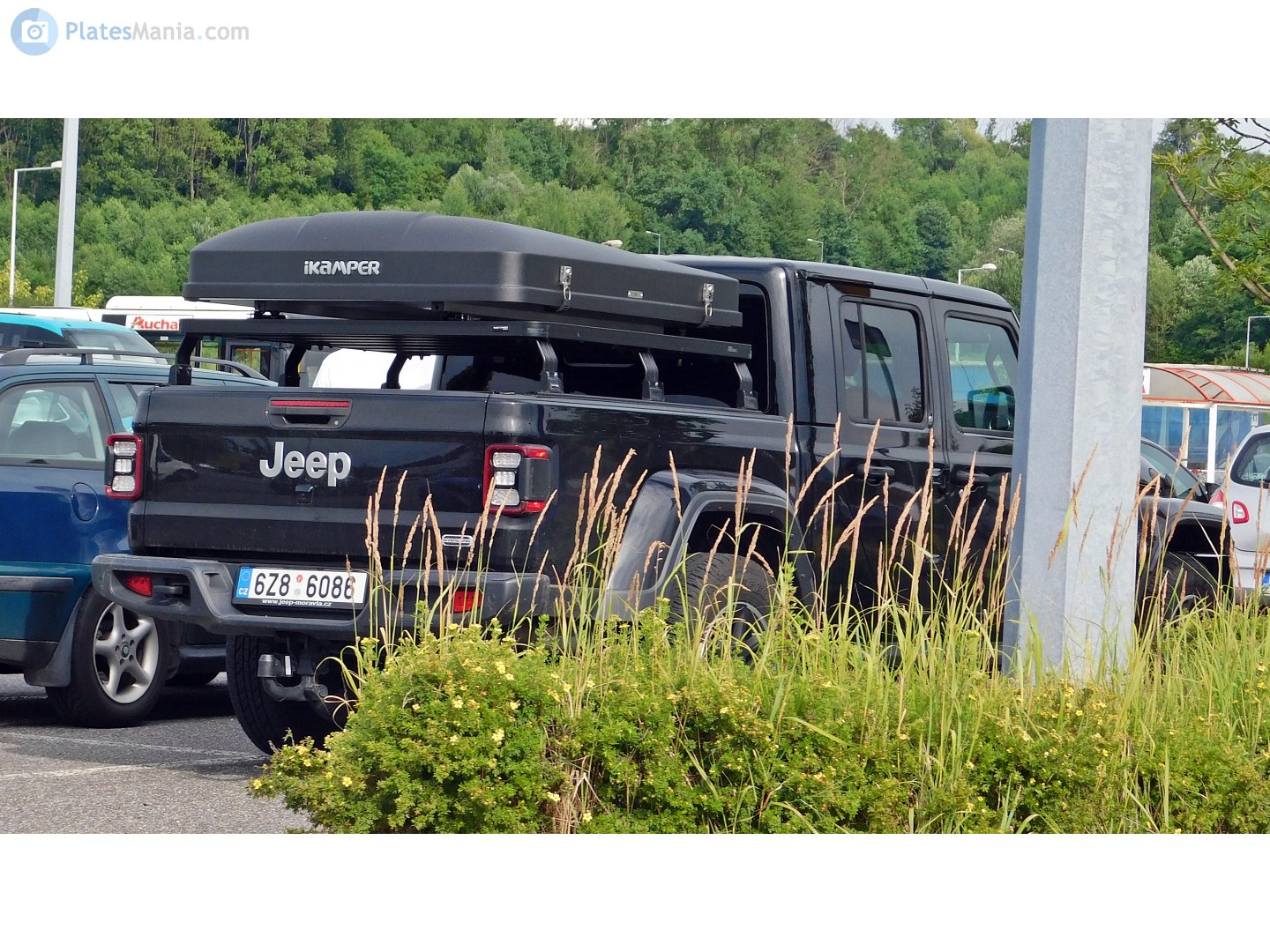 6Z8 6086, Jeep Gladiator 2nd gen (JT), 2019–