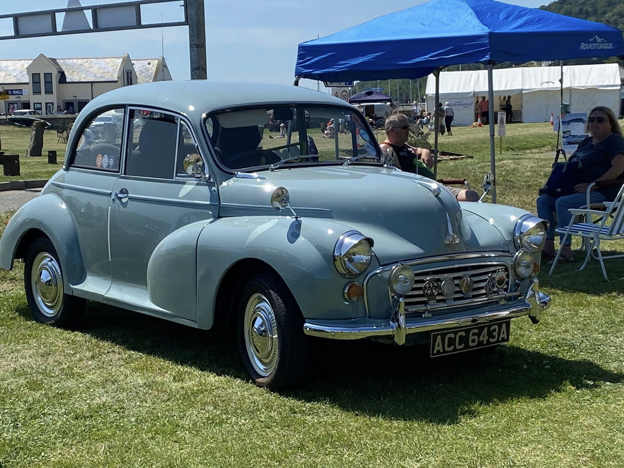 ACC643A, Morris Minor Minor 1000, 1956–1971