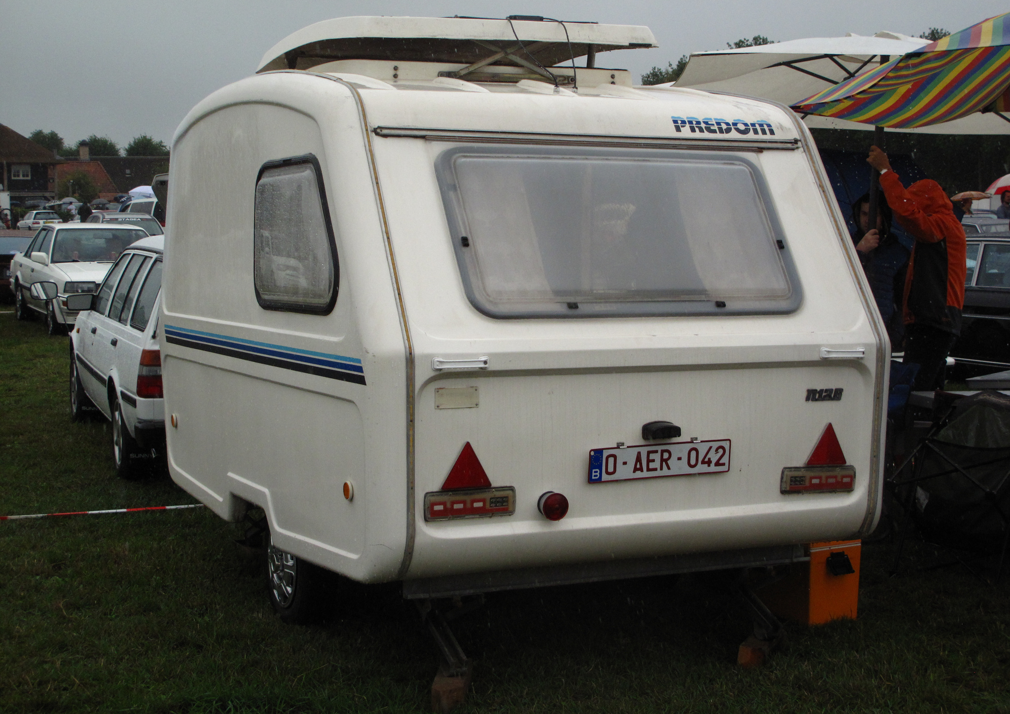 O-AER-042, Niewiadów N126 