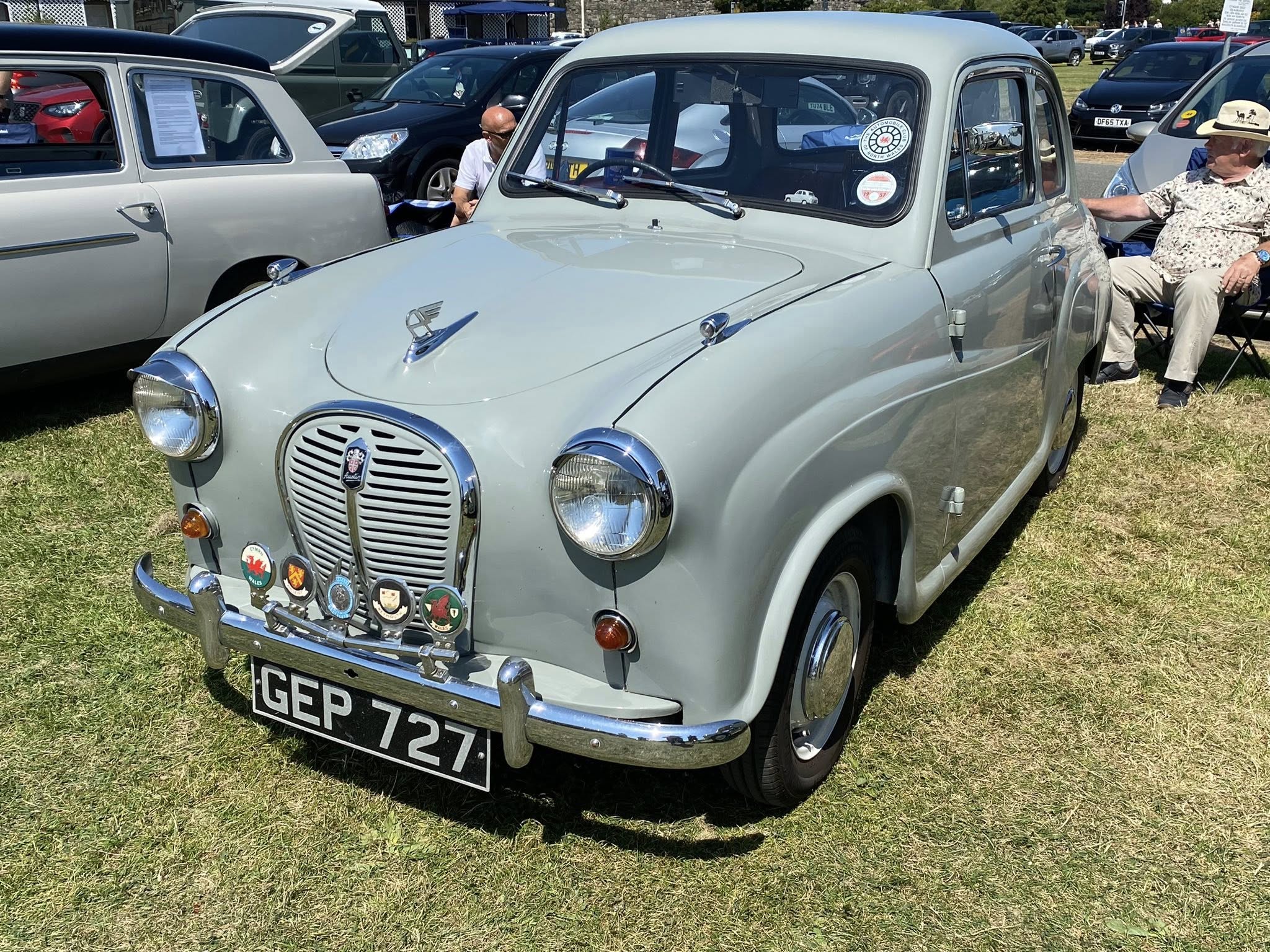 GEP727, Austin A30 