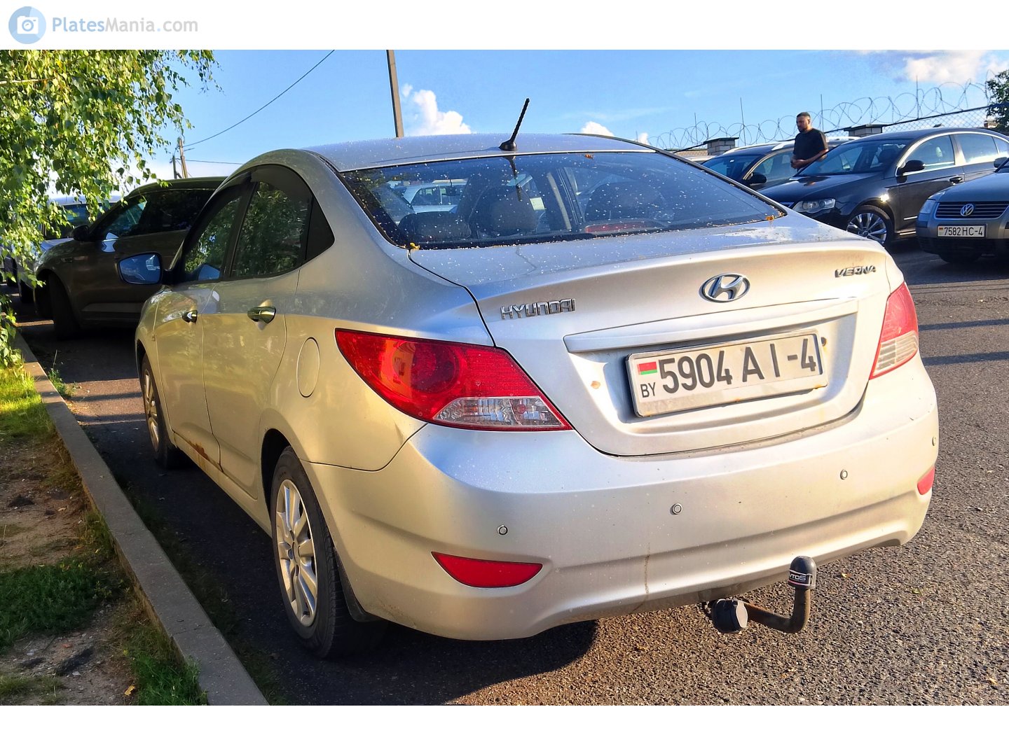 5904 AI-4, Hyundai Verna 3rd gen (RB/RC), 2010–2019