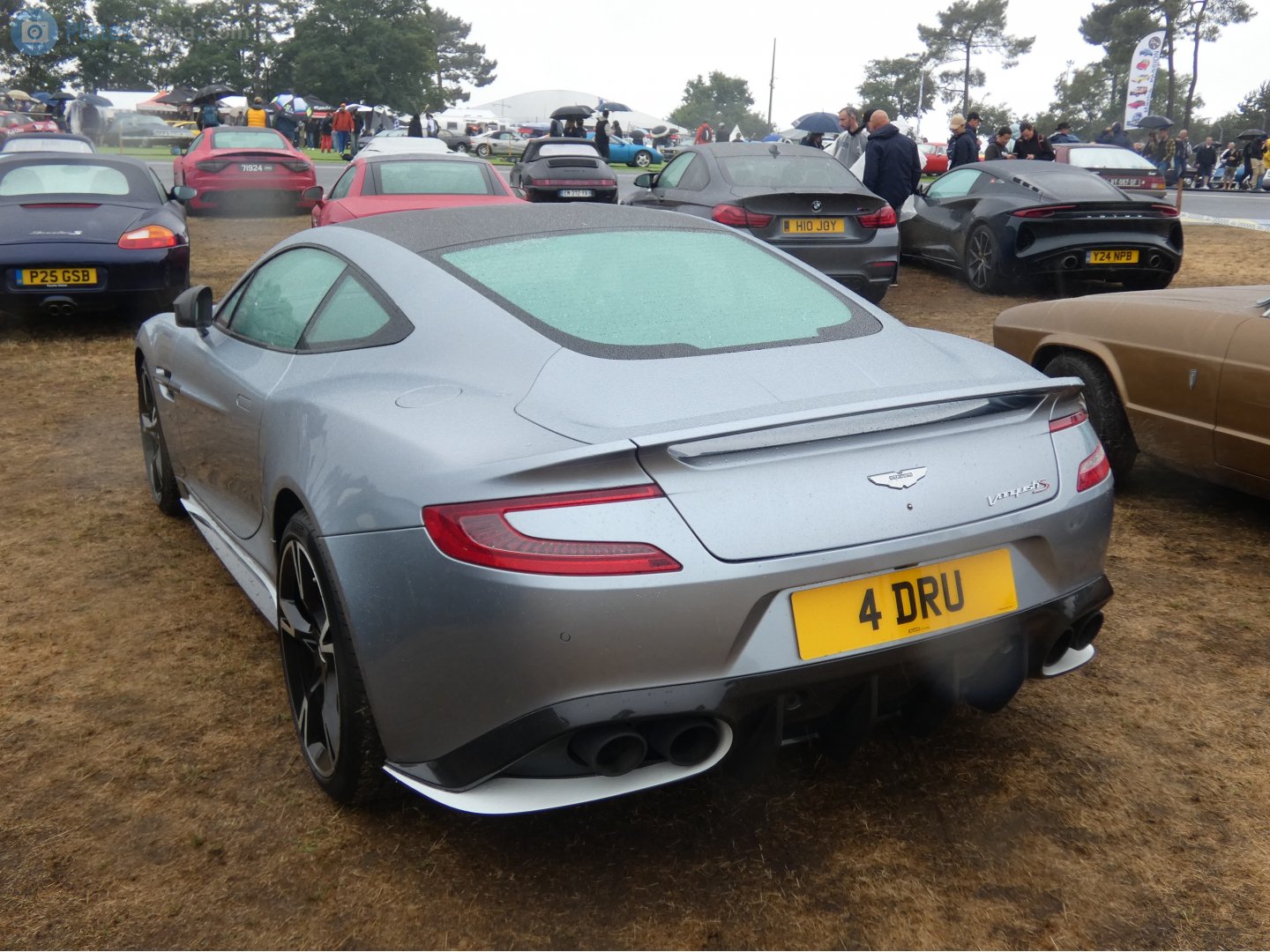 4DRU, Aston Martin Vanquish 2nd gen, 2012–2018