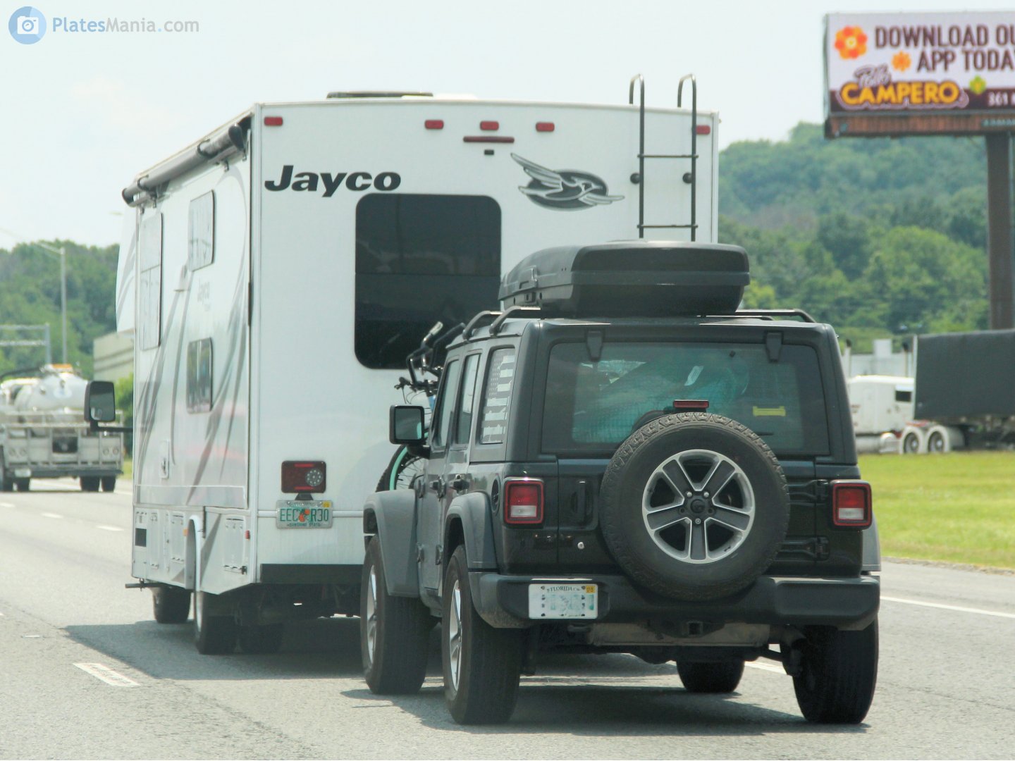 EEC R30, Jayco Redhawk 