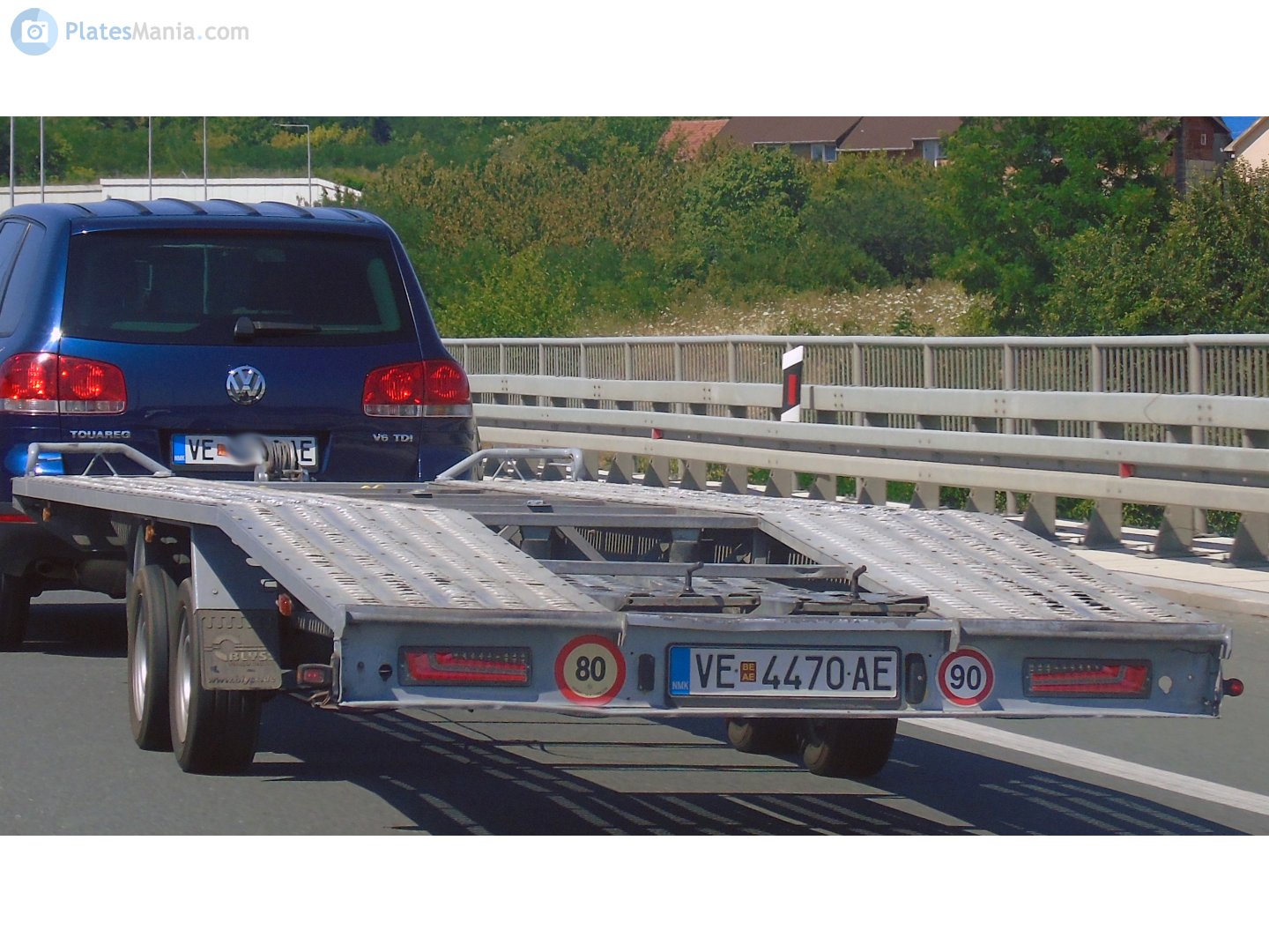 VE 4470 AE, BLYSS Jupiter 