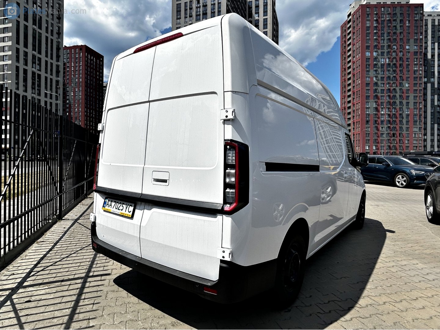 AA 7025 YC, Farizon (Yuancheng) Farion SV 