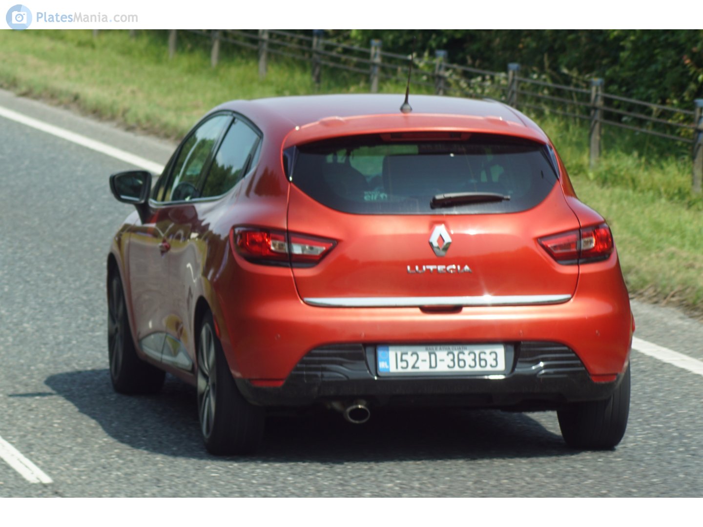 152-D-36363, Renault Lutecia 4th gen (B98), 2013–2020