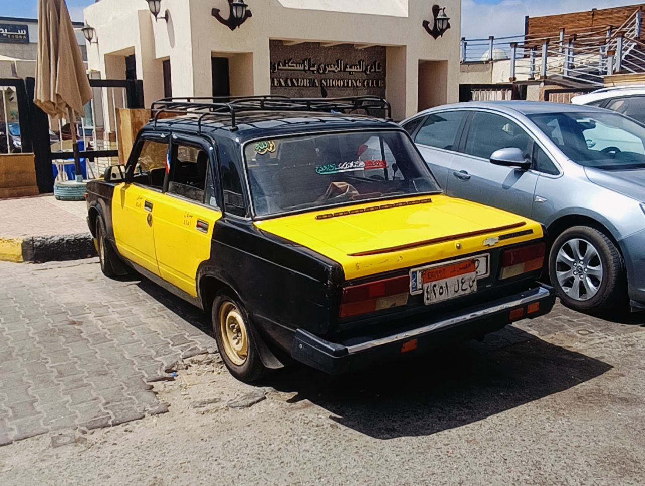 ٤٢٥١ لعس, Lada (VAZ) 2107 Жигули (Nova / Riva / Signet / 1500), 1982–2014