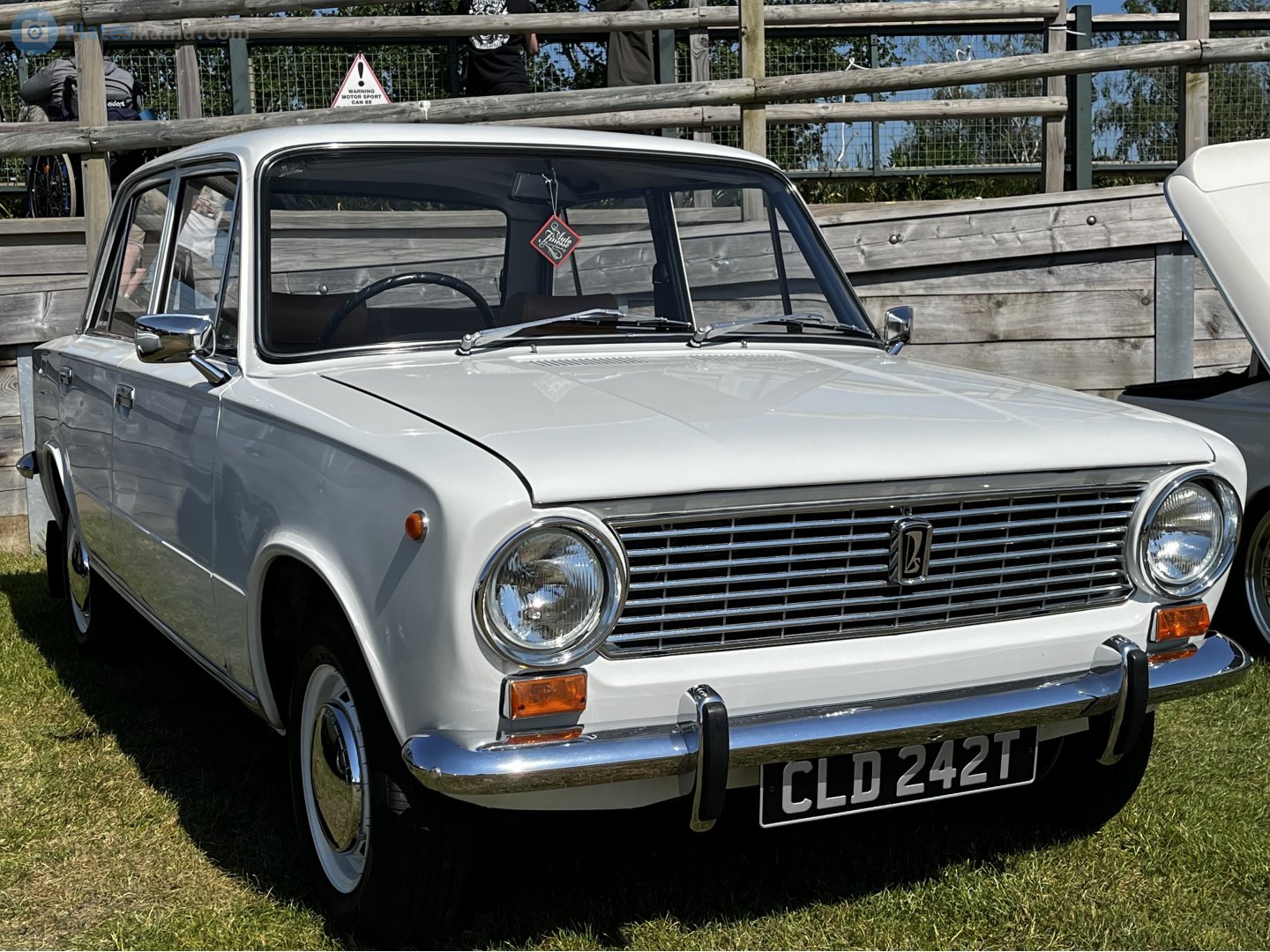 CLD242T, Lada (VAZ) 2101 2101, 1970–1983