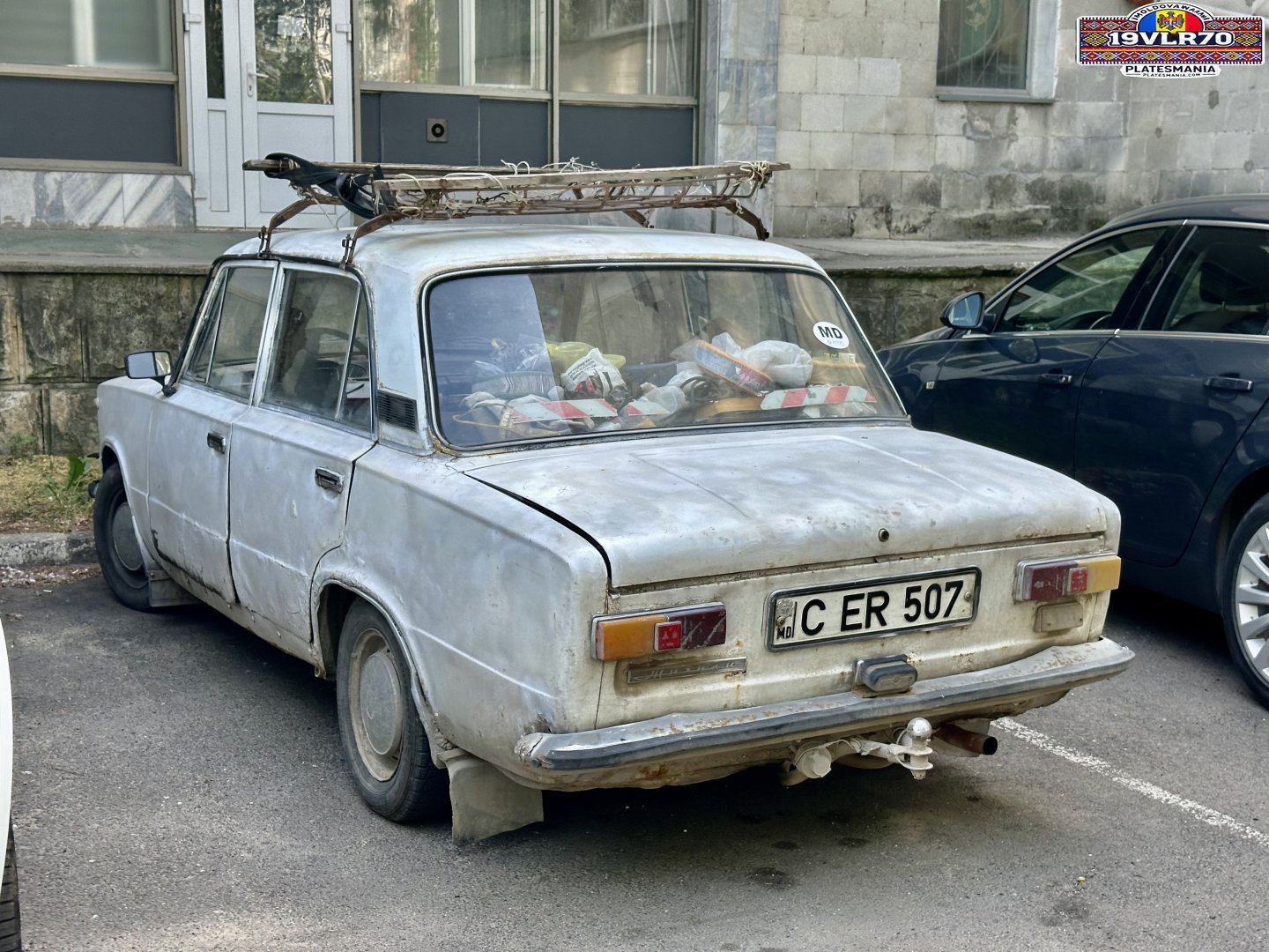 C ER 507, Lada (VAZ) 2101 21011/21013, 1974–1988