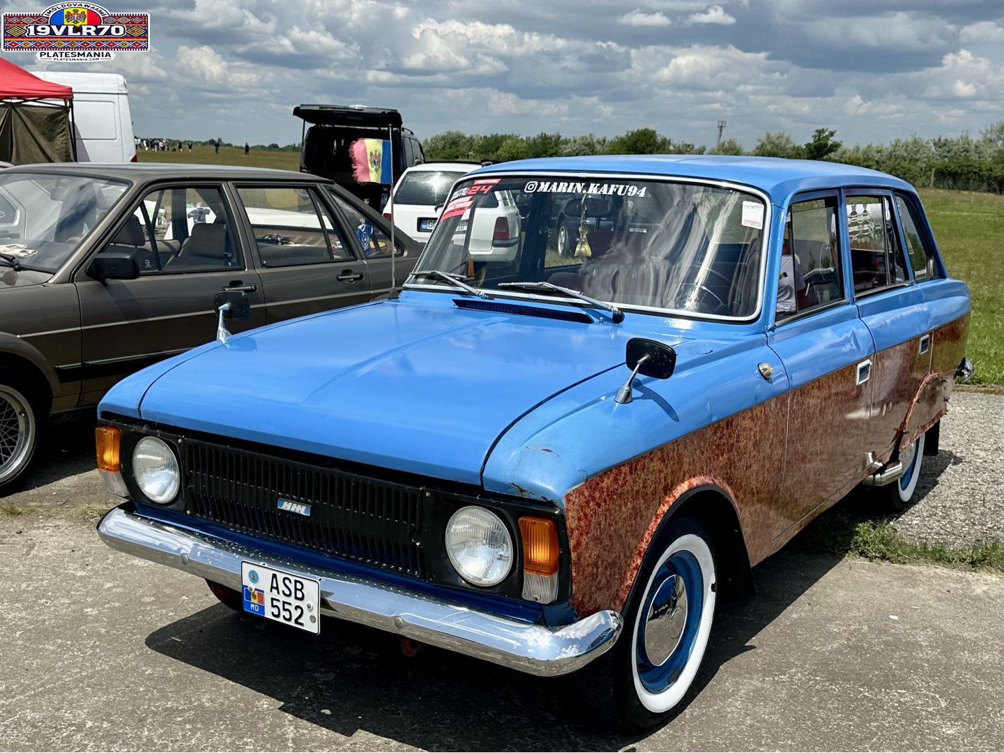 ASB 552, Izh 2125 2125, 1973–1982