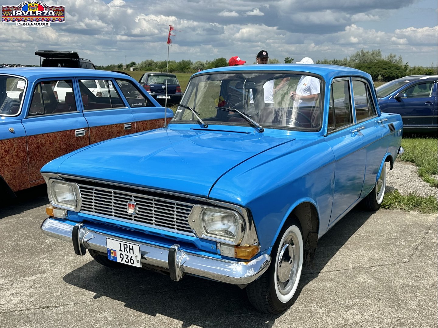 IRH 936, Moskvich (AZLK) 408/412 408ИЭ/412ИЭ, переходный, 12.1975