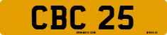 License plate of the United Kingdom, 1932 year system