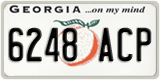 Georgia, 1234 ABC
