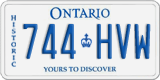 Ontario, Historic (XXX-XXX)