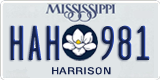 Mississippi, ABC 123