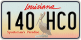 Louisiana, 123 ABC