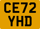 CE72YHD