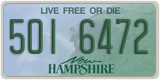 New Hampshire, 123 4567