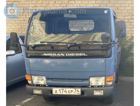 а174хр74, Nissan Diesel Condor