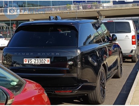 VS 23302, Land Rover Range Rover