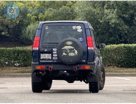 6248 ACP, Land Rover Discovery