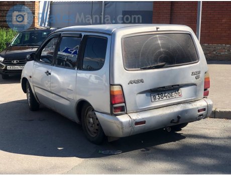 в384ое45, Lada (VAZ) 2120 Надежда