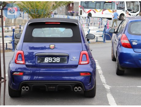 6938, Abarth 500/595/695