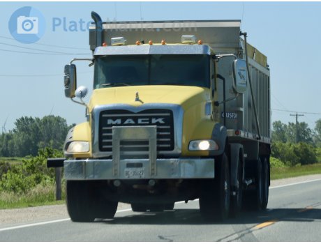 BC-35127, Mack Granite