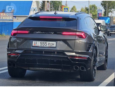 01 555 ROM, Lamborghini Urus