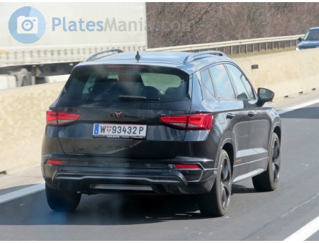 W 93432 P, Cupra Ateca