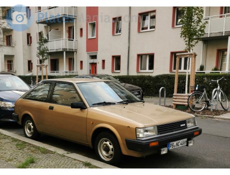 PB NC 486H, Nissan Cherry