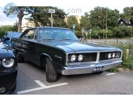 PM-44-02, Dodge Coronet