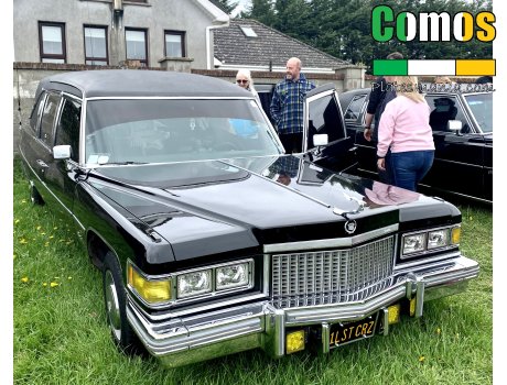 1LSTCRZ, Cadillac Fleetwood