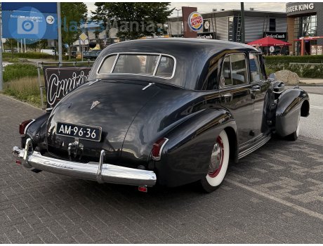 AM-96-36, Cadillac Sixty Special