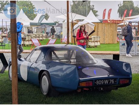 809 W 76, Alpine M64