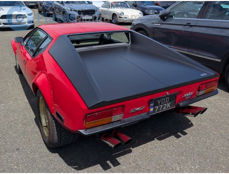 YOD 772K, De Tomaso Pantera