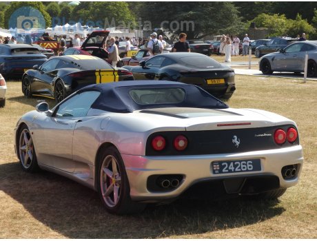 24266, Ferrari 360
