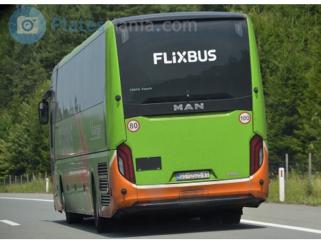 GS 0505-VT, MAN Lion