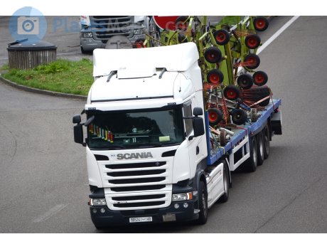 80524|‎ب|‎40, Scania R-Series