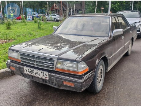 у488ен138, Nissan Gloria