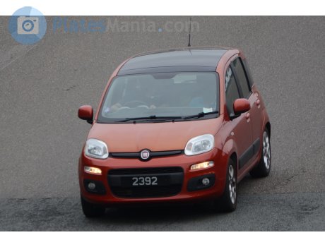 2392, FIAT Panda