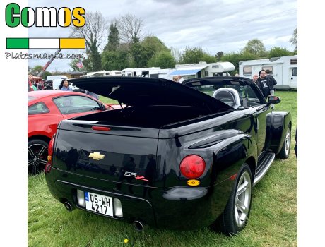 05-WH-4217, Chevrolet SSR