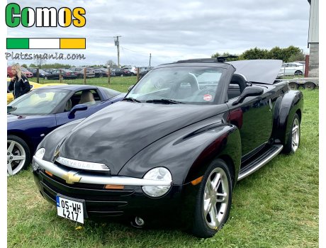 05-WH-4217, Chevrolet SSR