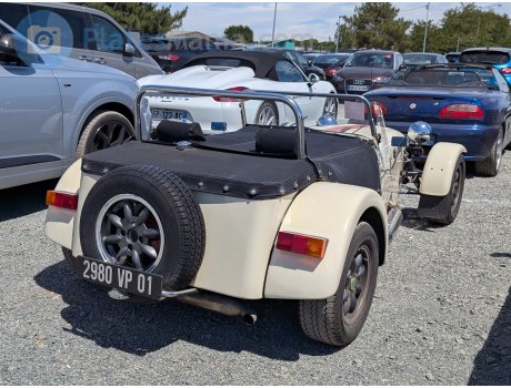 2980 VP 01, Lotus Seven